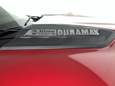 2024 Chevrolet Silverado 3500 HD LTZ