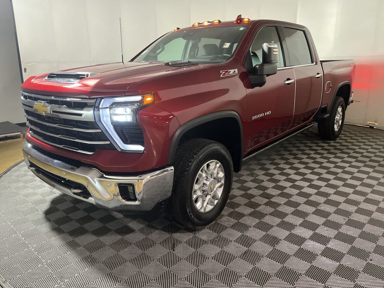 2024 Chevrolet Silverado 3500 HD LTZ