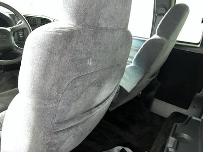 2000 Chevrolet S10 LS