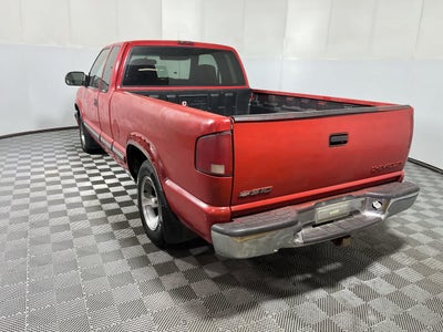 2000 Chevrolet S10 LS