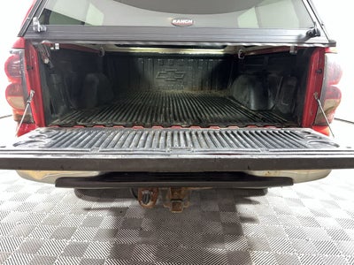 2007 Chevrolet Silverado 1500 Work Truck