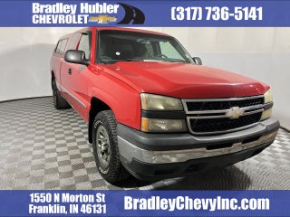 2007 Chevrolet Silverado 1500 Work Truck