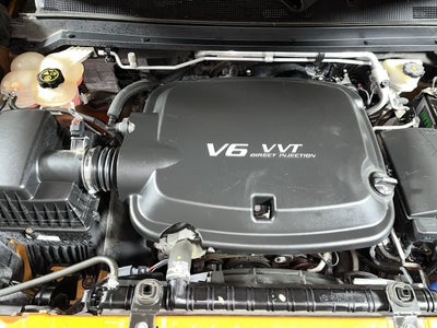 2017 Chevrolet Colorado 4WD WT