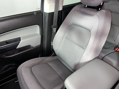 2017 Chevrolet Colorado 4WD WT