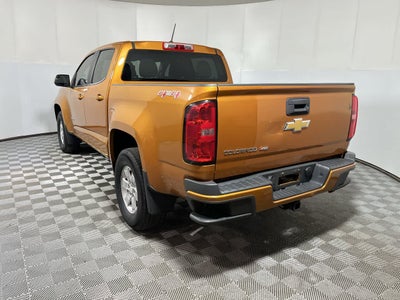 2017 Chevrolet Colorado 4WD WT