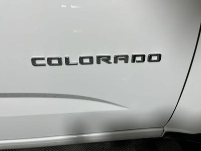 2022 Chevrolet Colorado 2WD LT
