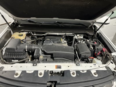 2022 Chevrolet Colorado 2WD LT
