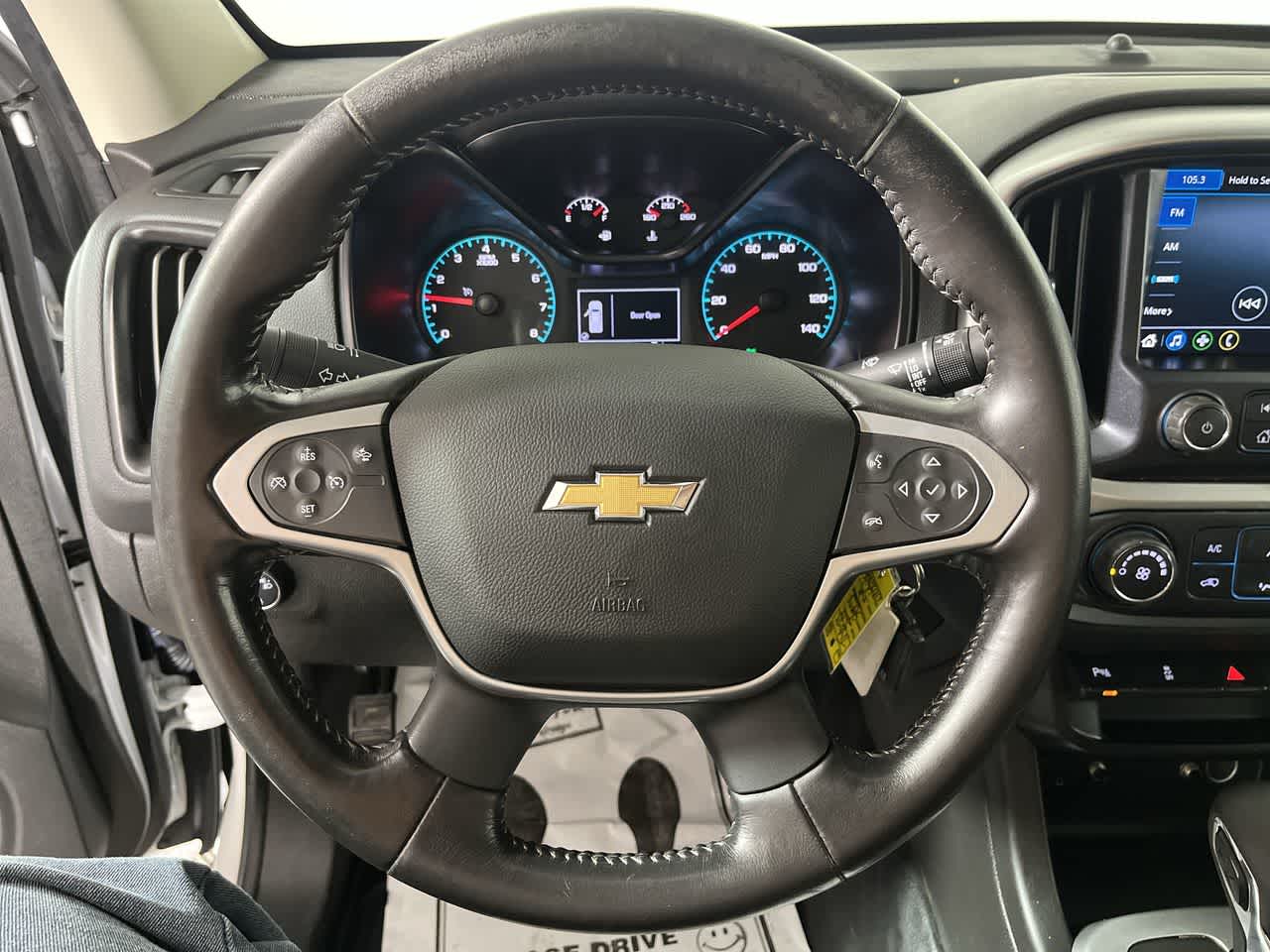 2022 Chevrolet Colorado 2WD LT