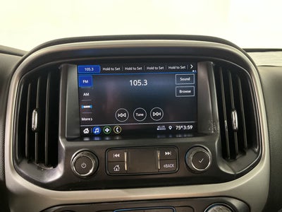 2022 Chevrolet Colorado 2WD LT