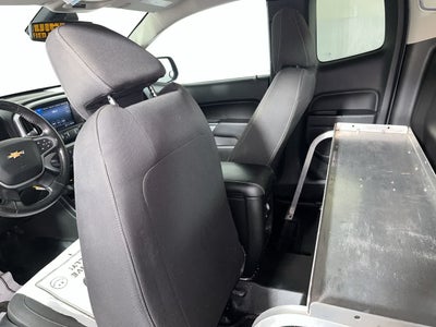 2022 Chevrolet Colorado 2WD LT