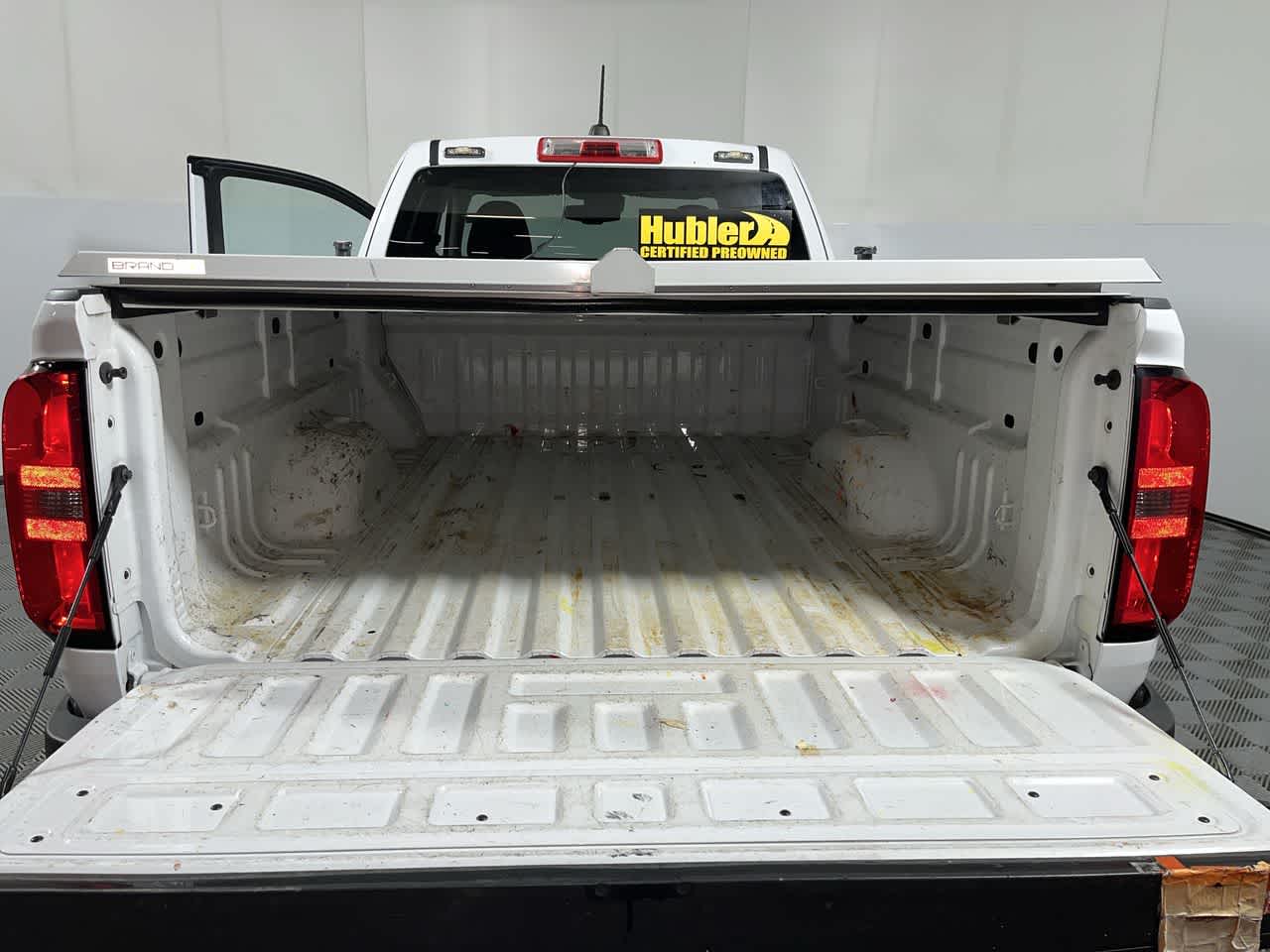2022 Chevrolet Colorado 2WD LT