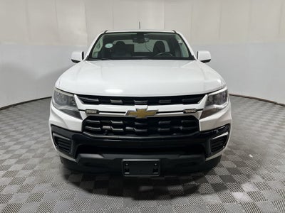 2022 Chevrolet Colorado 2WD LT