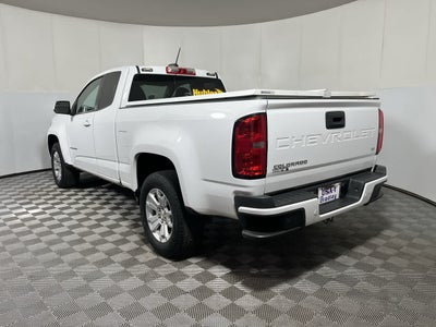 2022 Chevrolet Colorado 2WD LT