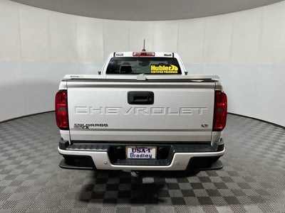 2022 Chevrolet Colorado 2WD LT