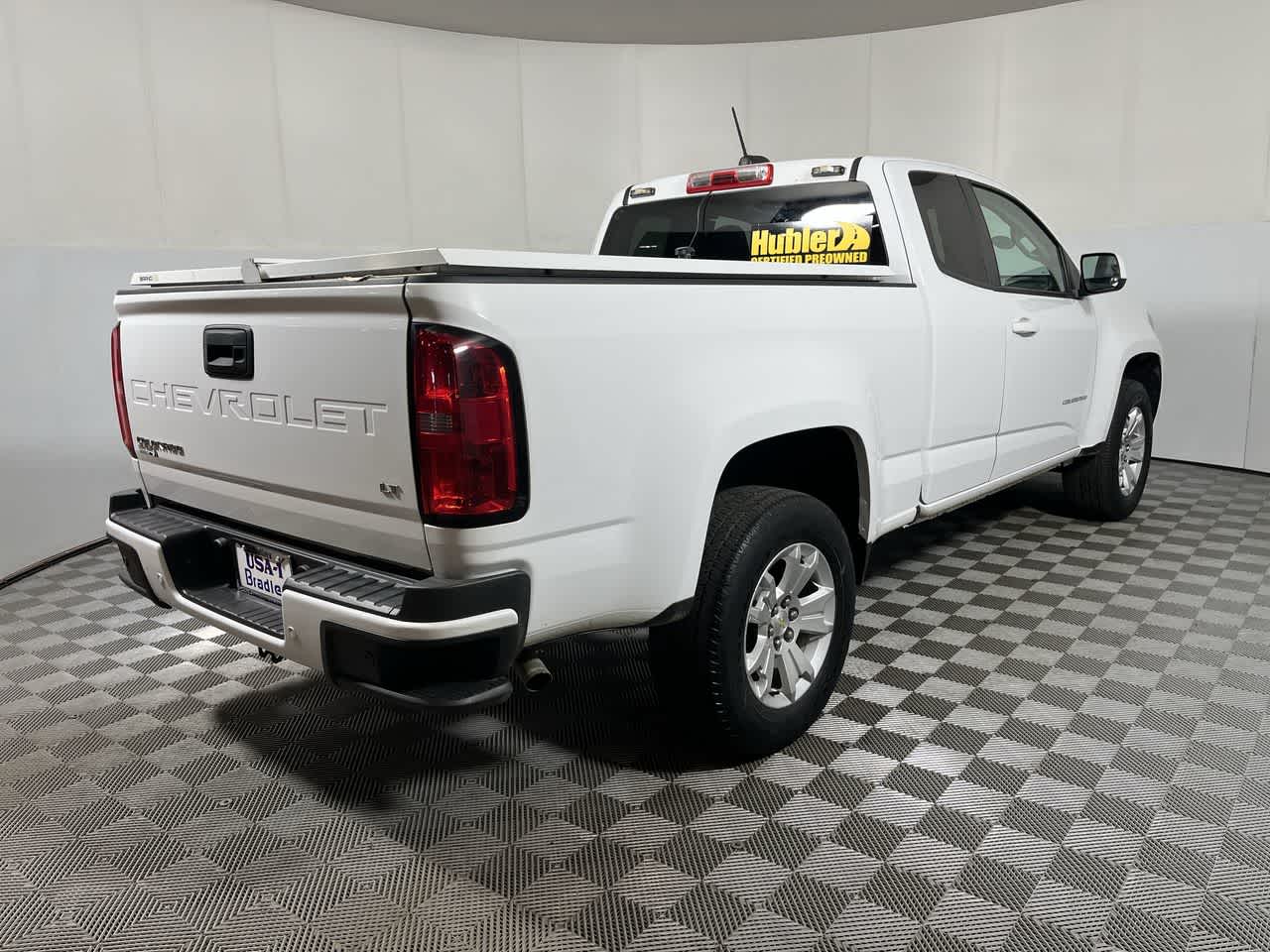 2022 Chevrolet Colorado 2WD LT