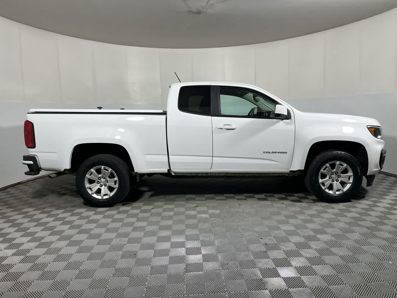 2022 Chevrolet Colorado 2WD LT