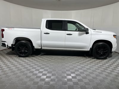2023 Chevrolet Silverado 1500 Custom