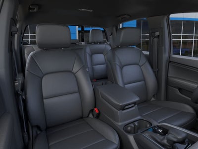 2025 Chevrolet Colorado WT/LT