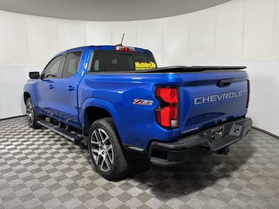 2023 Chevrolet Colorado 4WD Z71