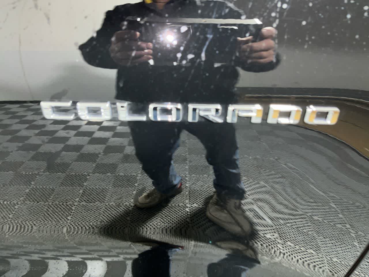 2025 Chevrolet Colorado ZR2