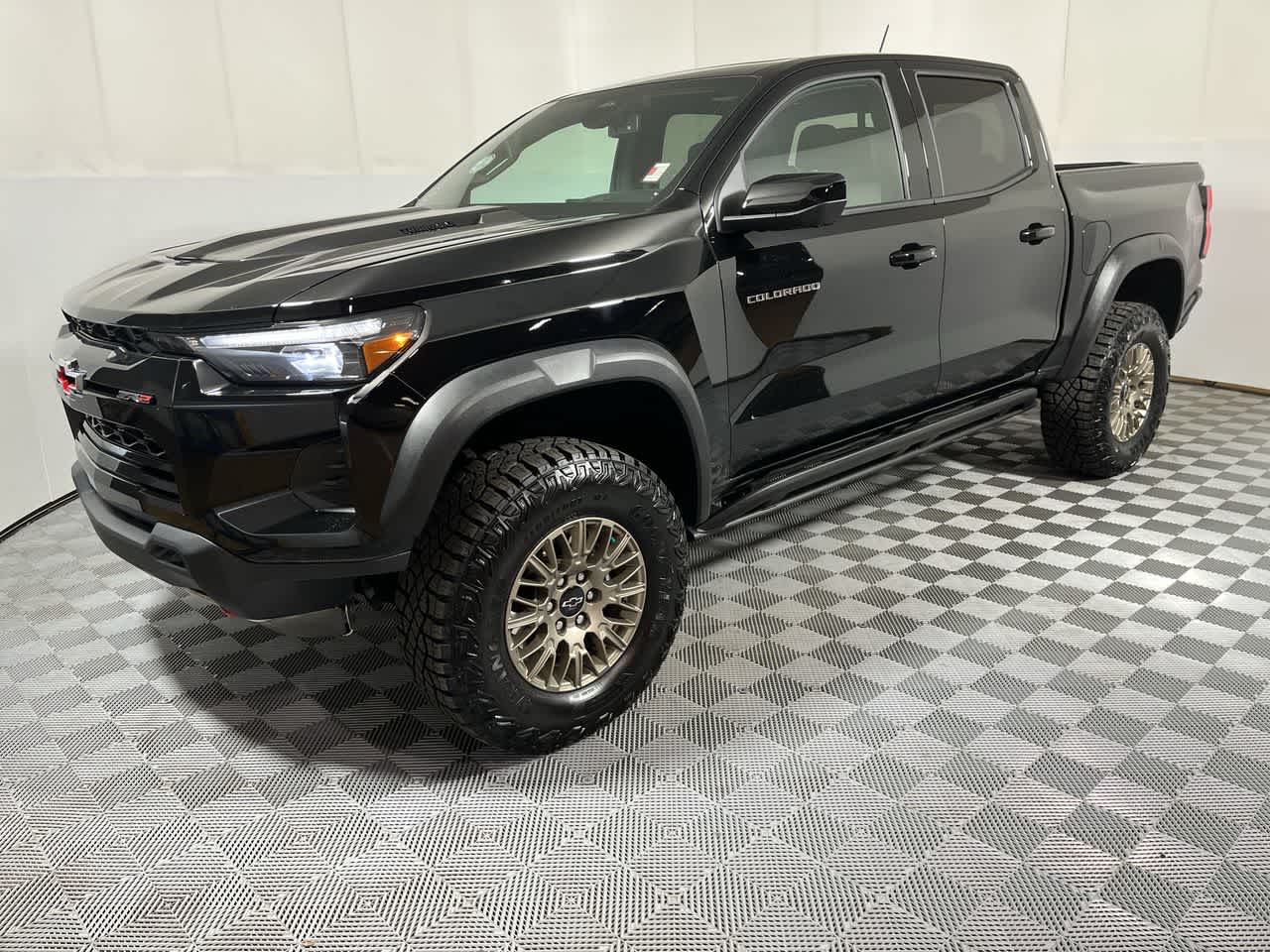 2025 Chevrolet Colorado ZR2