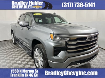 2023 Chevrolet Silverado 1500 High Country