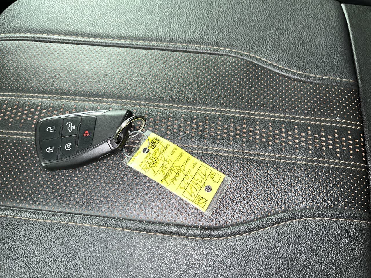 2023 Chevrolet Silverado 1500 High Country