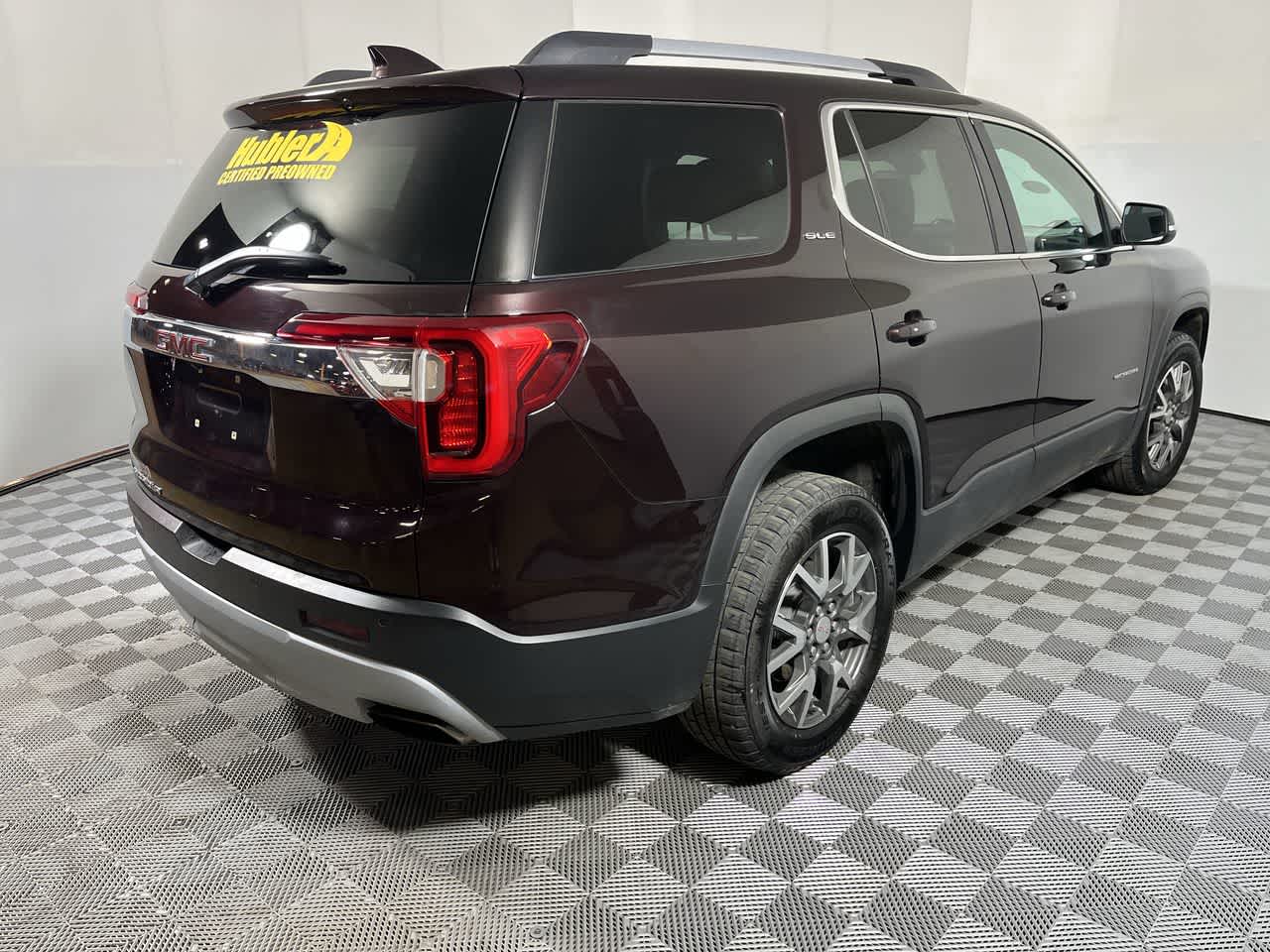 2021 GMC Acadia SLE