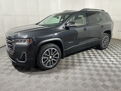 2020 GMC Acadia AT4