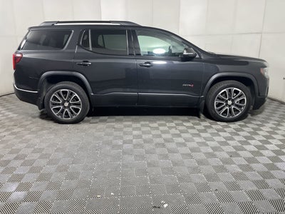 2020 GMC Acadia AT4