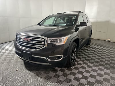 2018 GMC Acadia SLT