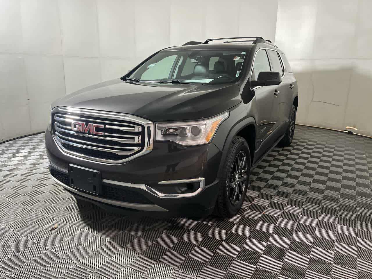 2018 GMC Acadia SLT