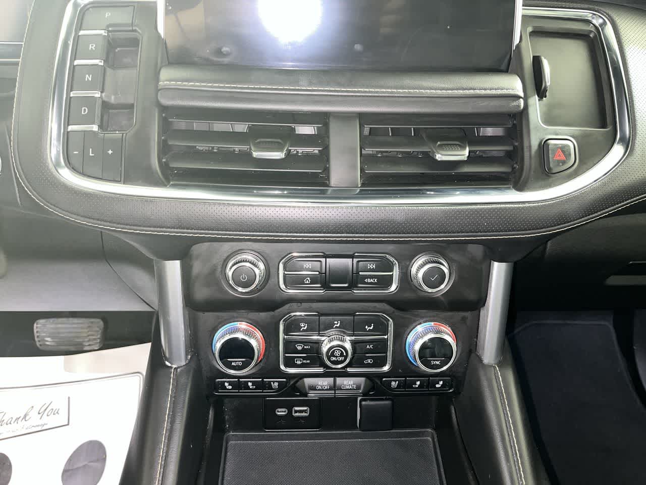 2023 GMC Yukon XL SLT