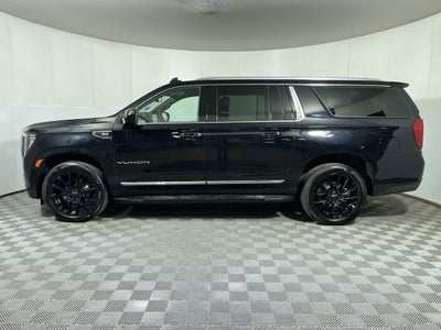 2023 GMC Yukon XL SLT