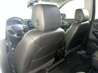 2020 Chevrolet Traverse RS