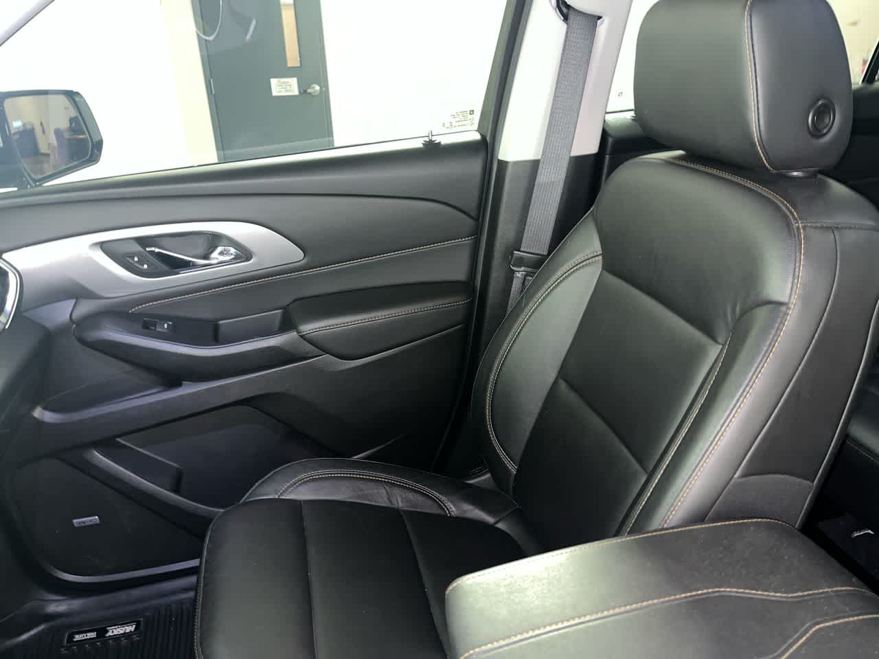 2020 Chevrolet Traverse RS
