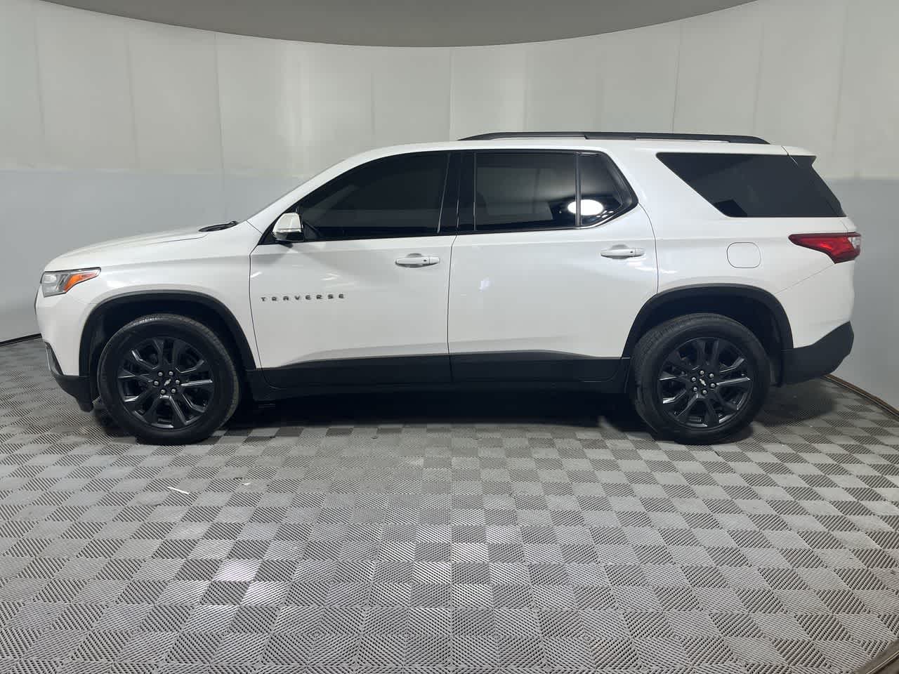 2020 Chevrolet Traverse RS