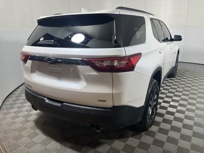 2020 Chevrolet Traverse RS