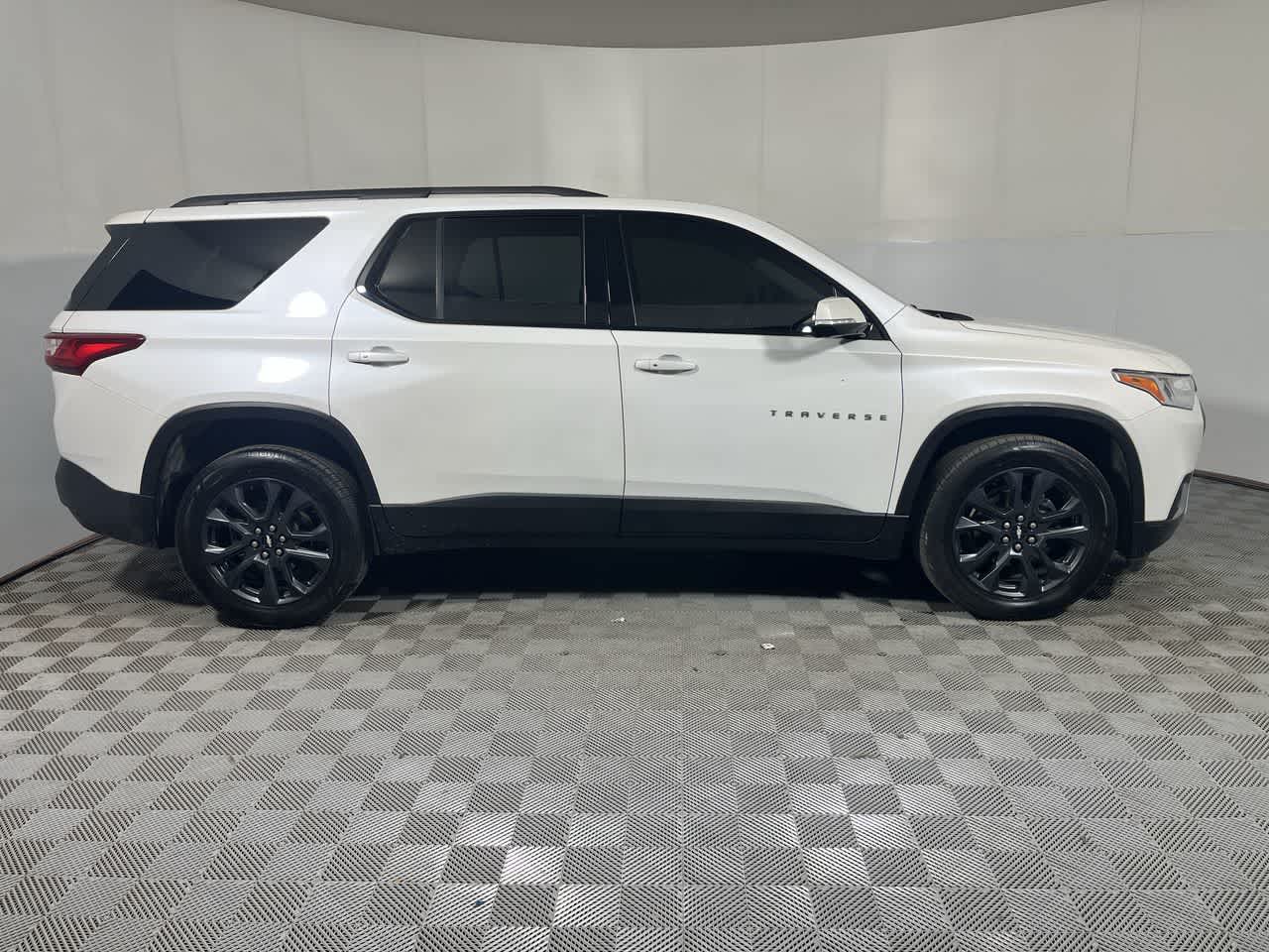 2020 Chevrolet Traverse RS