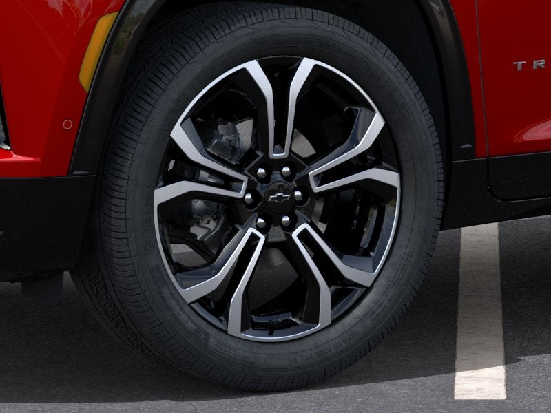 2027 Chevrolet Traverse High Country
