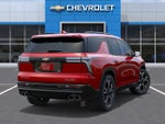 2027 Chevrolet Traverse High Country