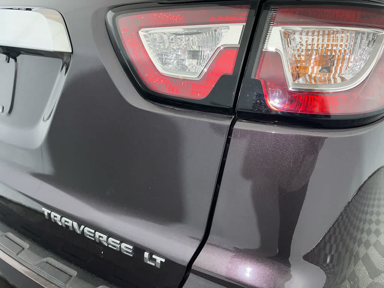 2016 Chevrolet Traverse LT