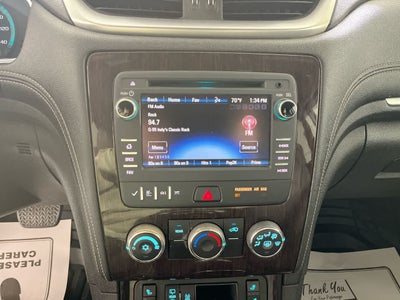 2016 Chevrolet Traverse LT