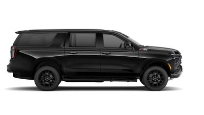 2027 Chevrolet Suburban Z71