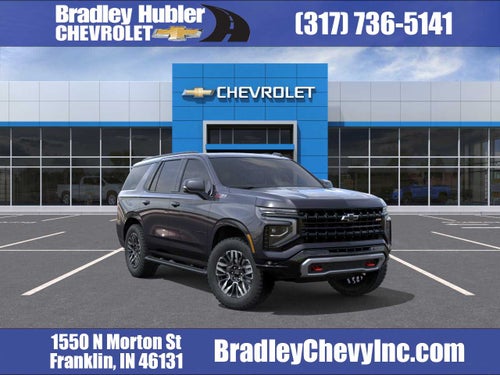 2027 Chevrolet Tahoe Z71