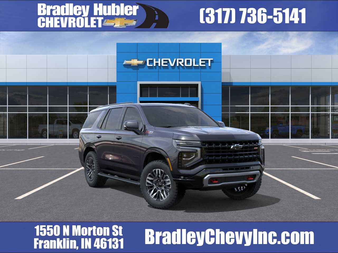 2027 Chevrolet Tahoe Z71