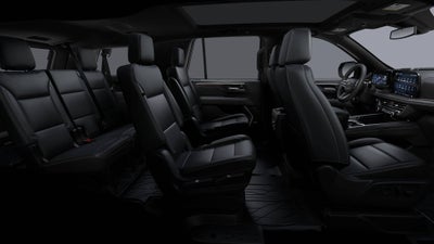 2027 Chevrolet Tahoe Z71
