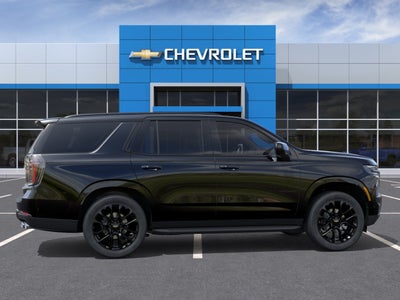 2027 Chevrolet Tahoe RST
