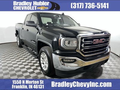 2018 GMC Sierra 1500 SLE