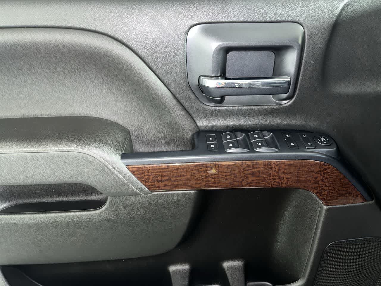 2018 GMC Sierra 1500 SLE